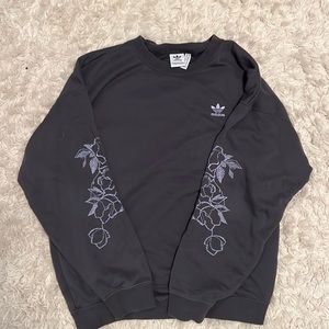 Adidas Crew Neck Sweatshirt